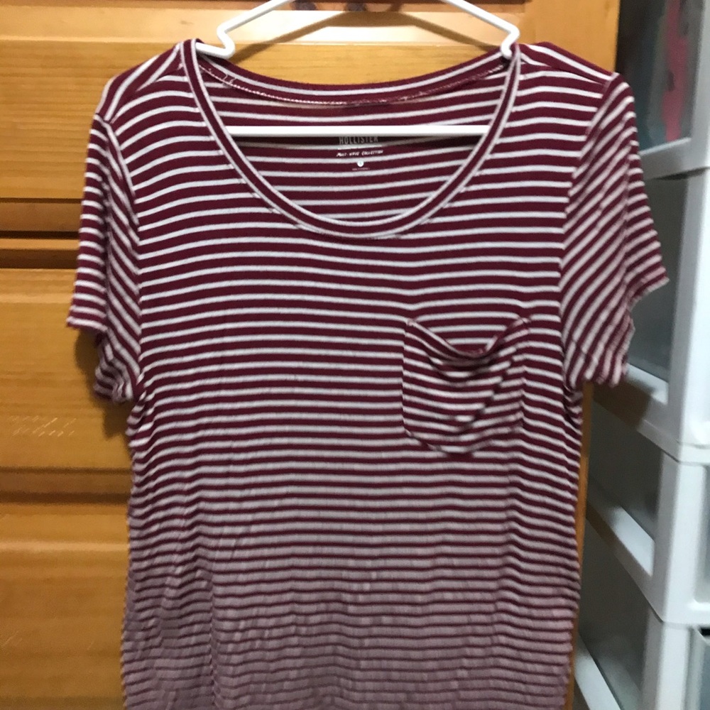 Low Cut Top